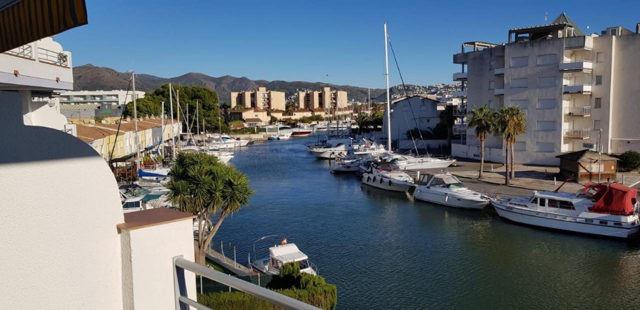 Appartement Lumineux Sur Les Canaux Roses Exteriér fotografie