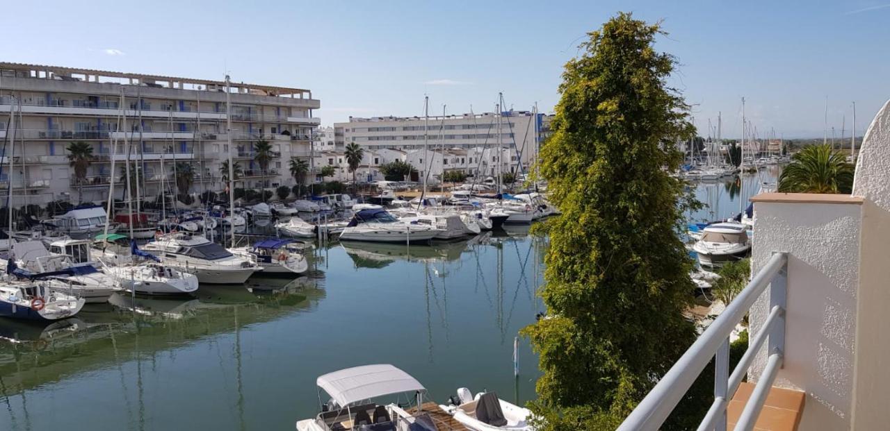 Appartement Lumineux Sur Les Canaux Roses Exteriér fotografie