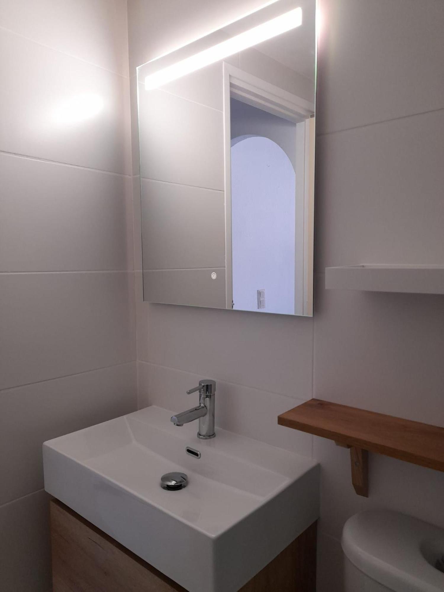 Appartement Lumineux Sur Les Canaux Roses Exteriér fotografie